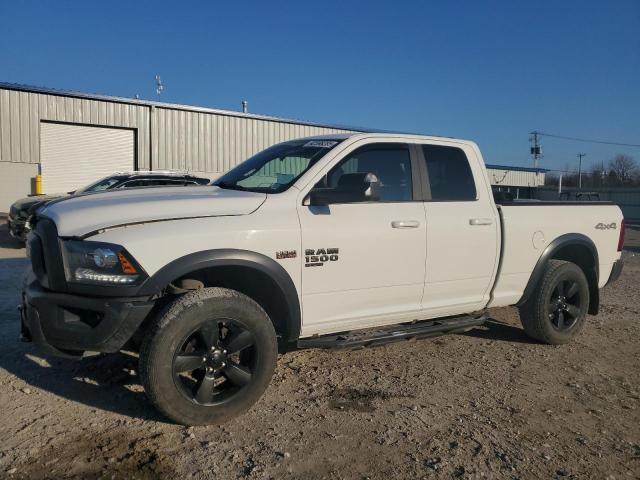  Salvage Ram 1500