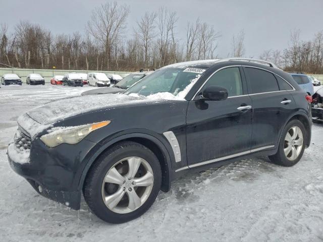  Salvage INFINITI Fx