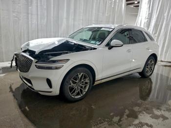  Salvage Genesis Gv70 Base