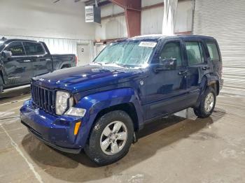  Salvage Jeep Liberty