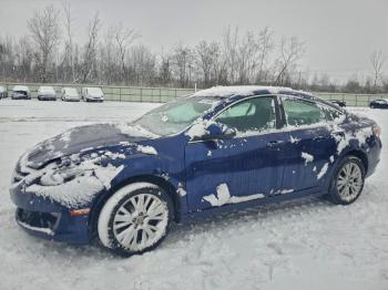 Salvage Mazda 6