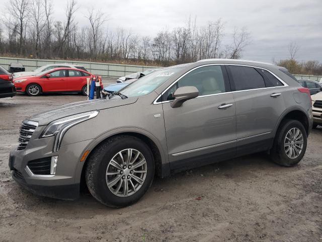  Salvage Cadillac XT5