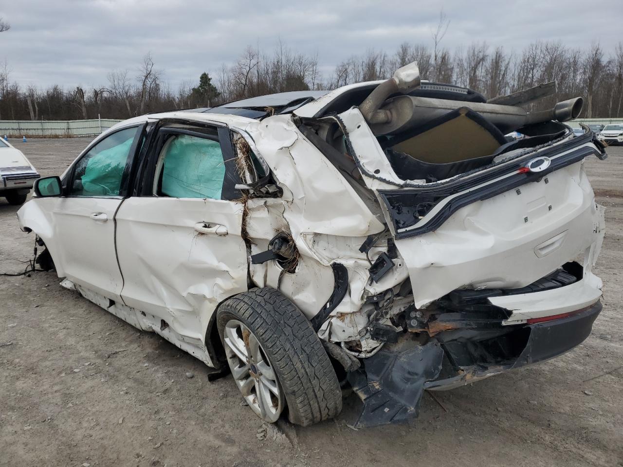 Ford Edge Sel Image 3