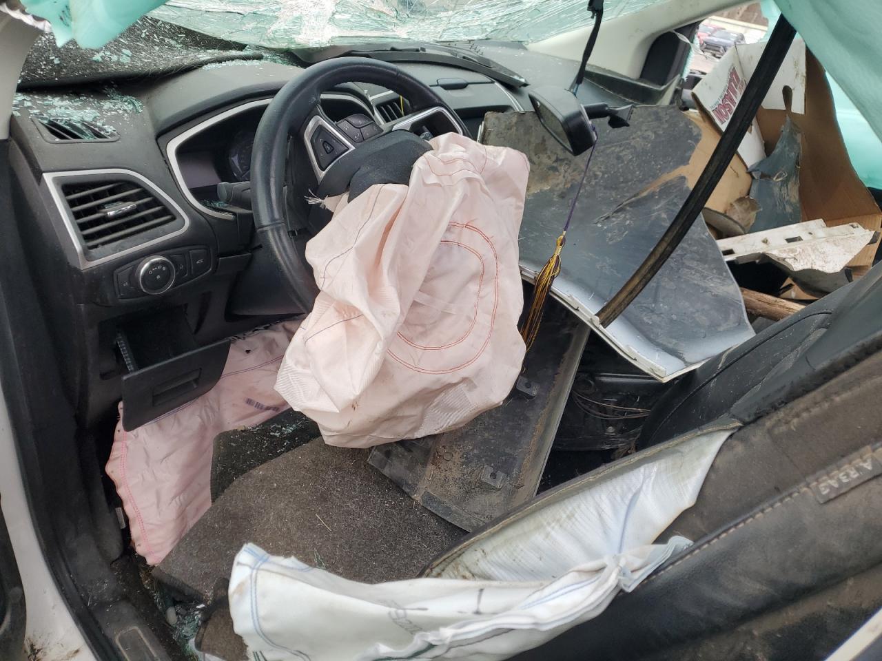 Ford Edge Sel Image 8