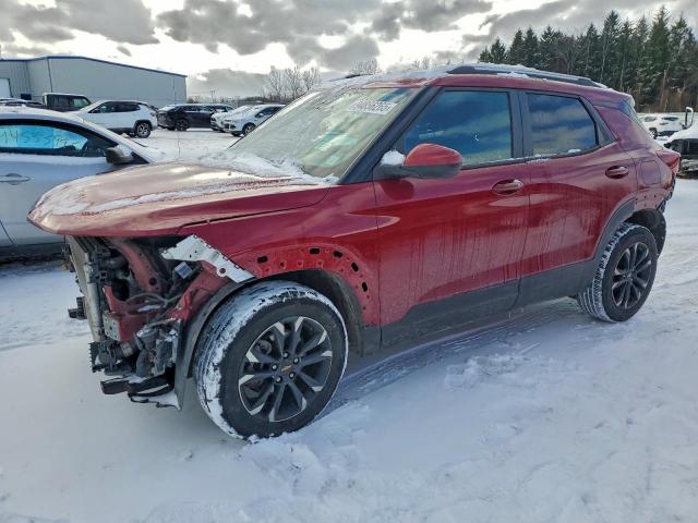  Salvage Chevrolet Trailblazer