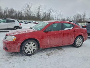  Salvage Dodge Avenger