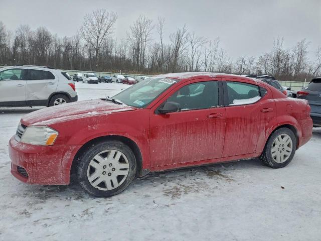  Salvage Dodge Avenger