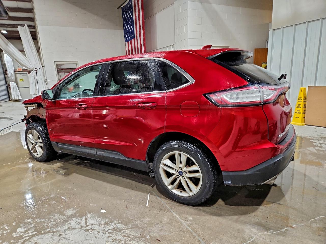 Ford Edge Sel Image 2