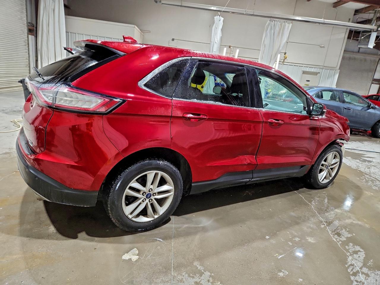 Ford Edge Sel Image 4