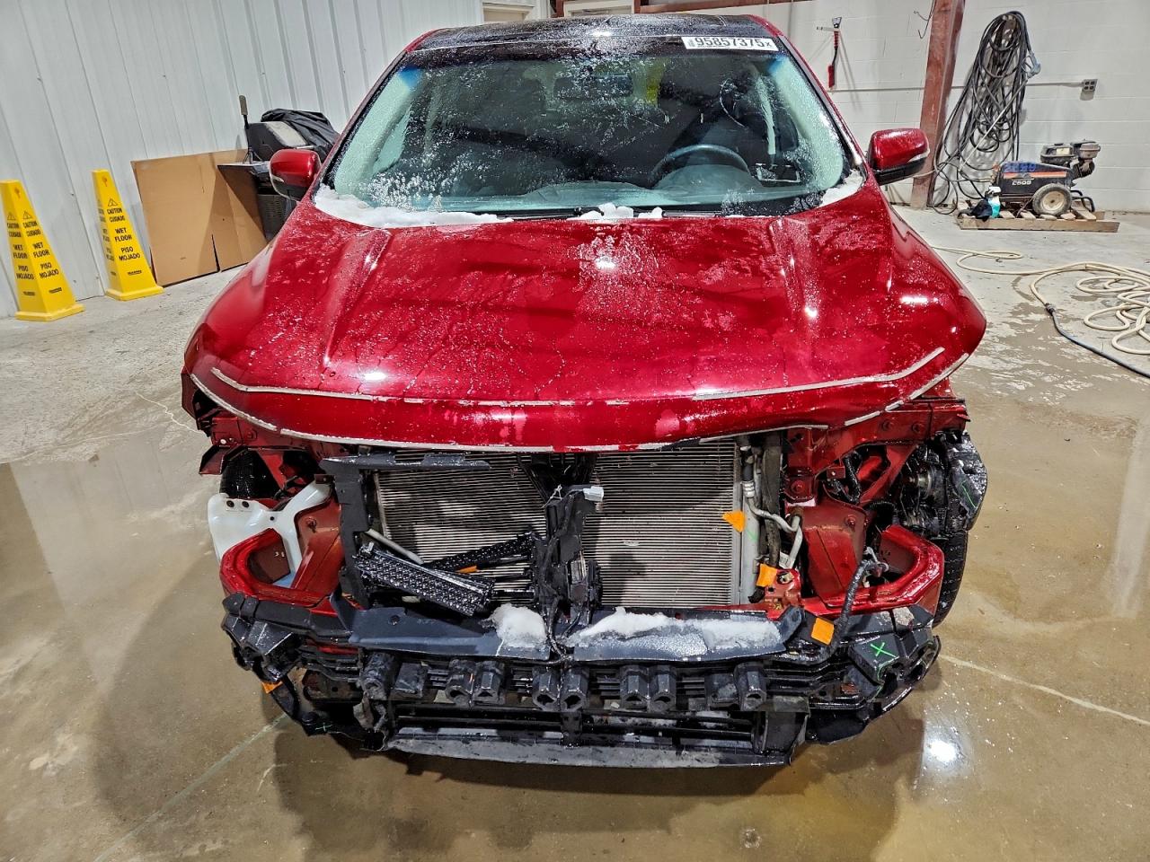 Ford Edge Sel Image 3