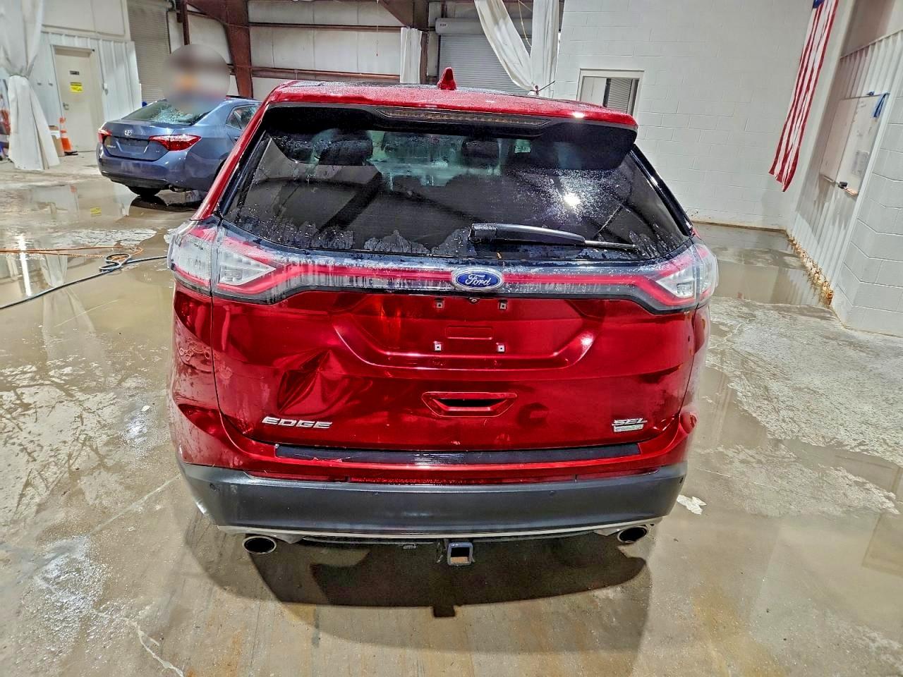 Ford Edge Sel Image 13