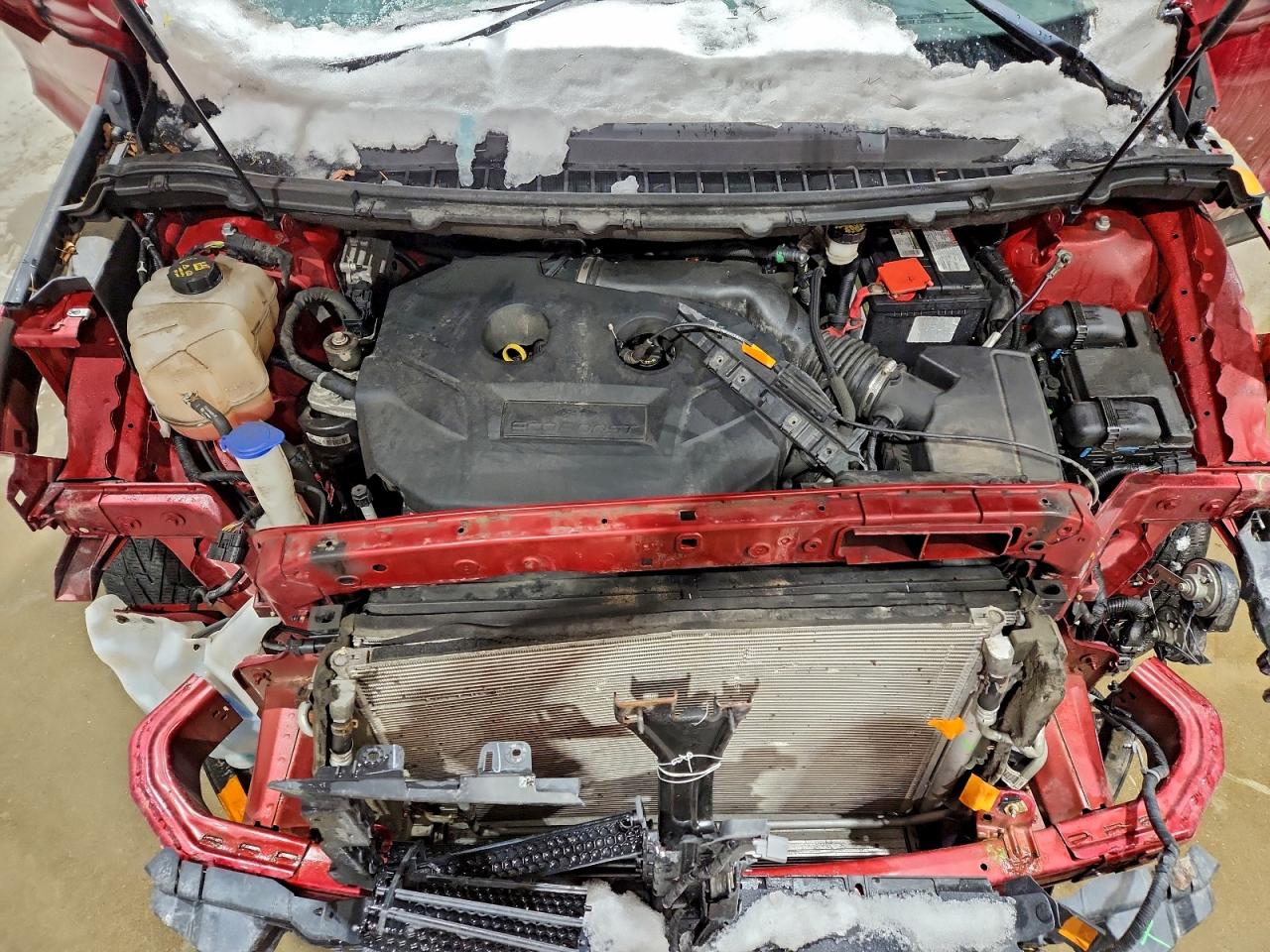 Ford Edge Sel Image 11