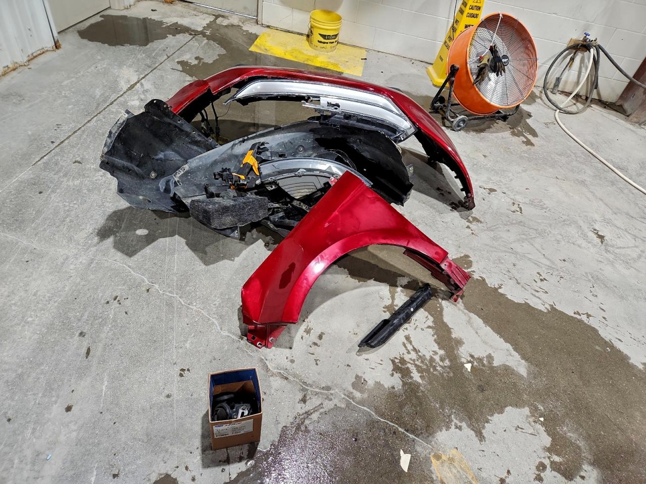 Ford Edge Sel Image 12