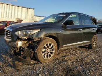  Salvage INFINITI Qx