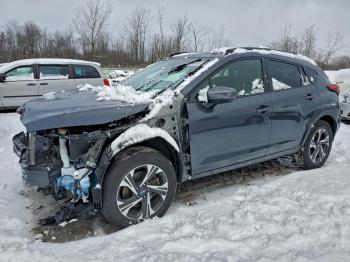  Salvage Subaru Crosstrek