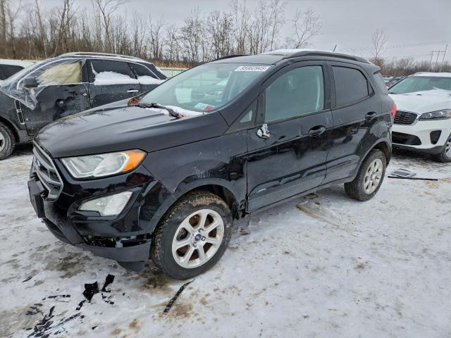  Salvage Ford EcoSport