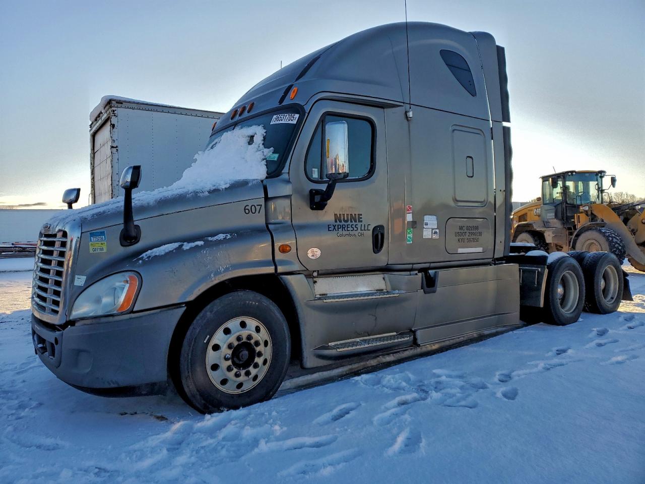 Freightliner Cascadia 1 Image 7