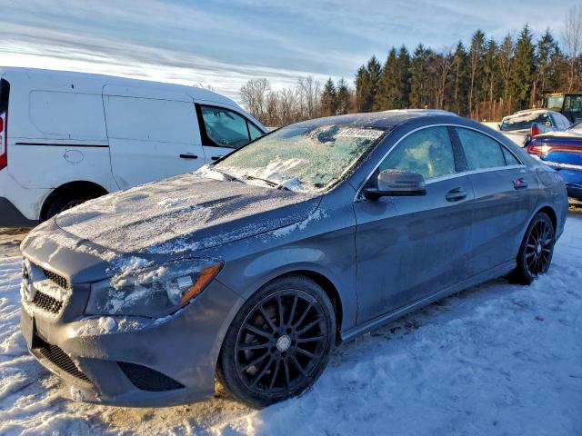  Salvage Mercedes-Benz Cla-class