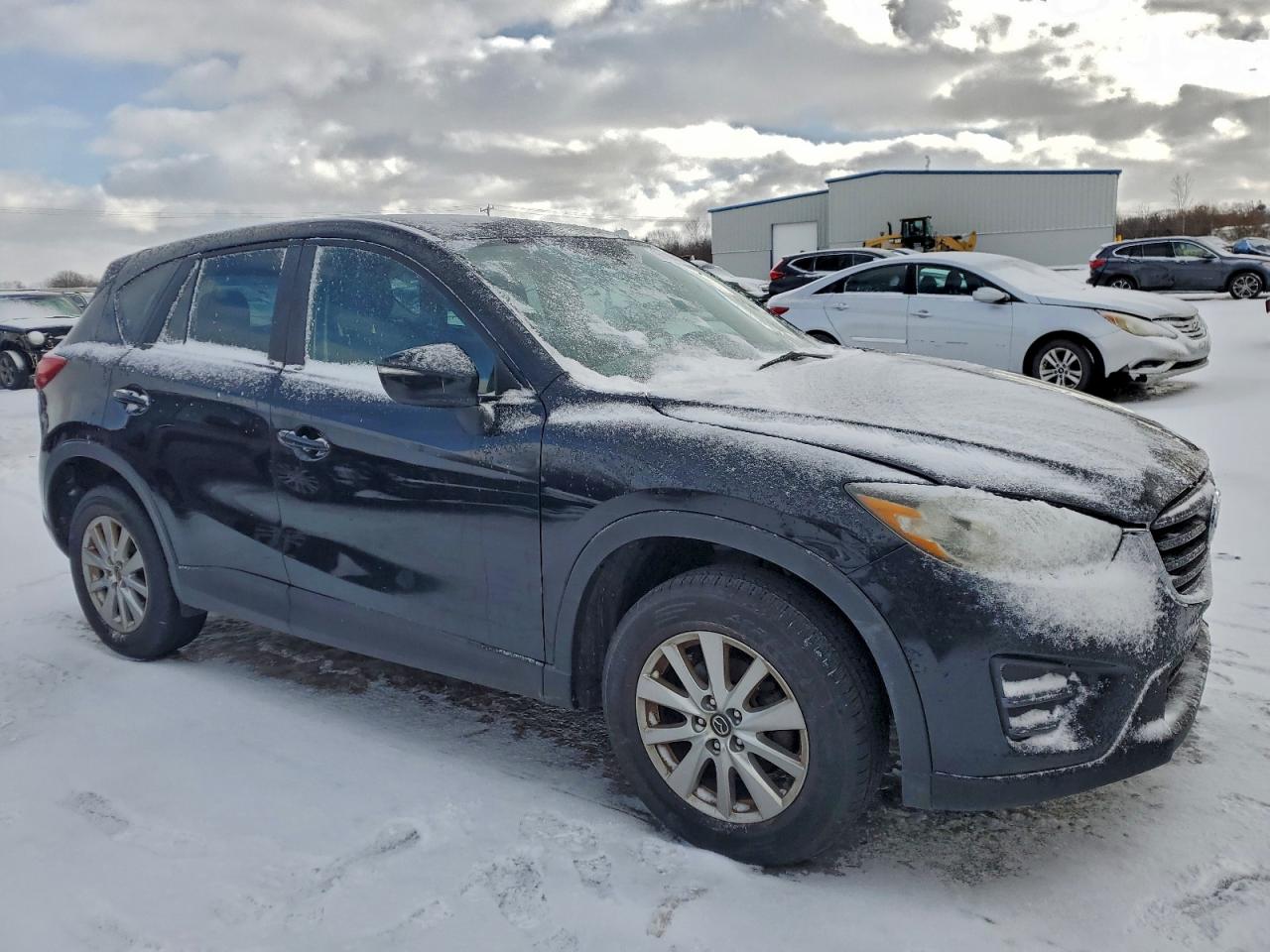 Mazda Cx Sport Image 13