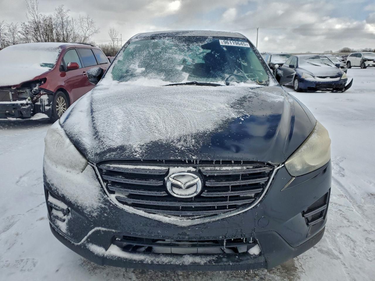 Mazda Cx Sport Image 4