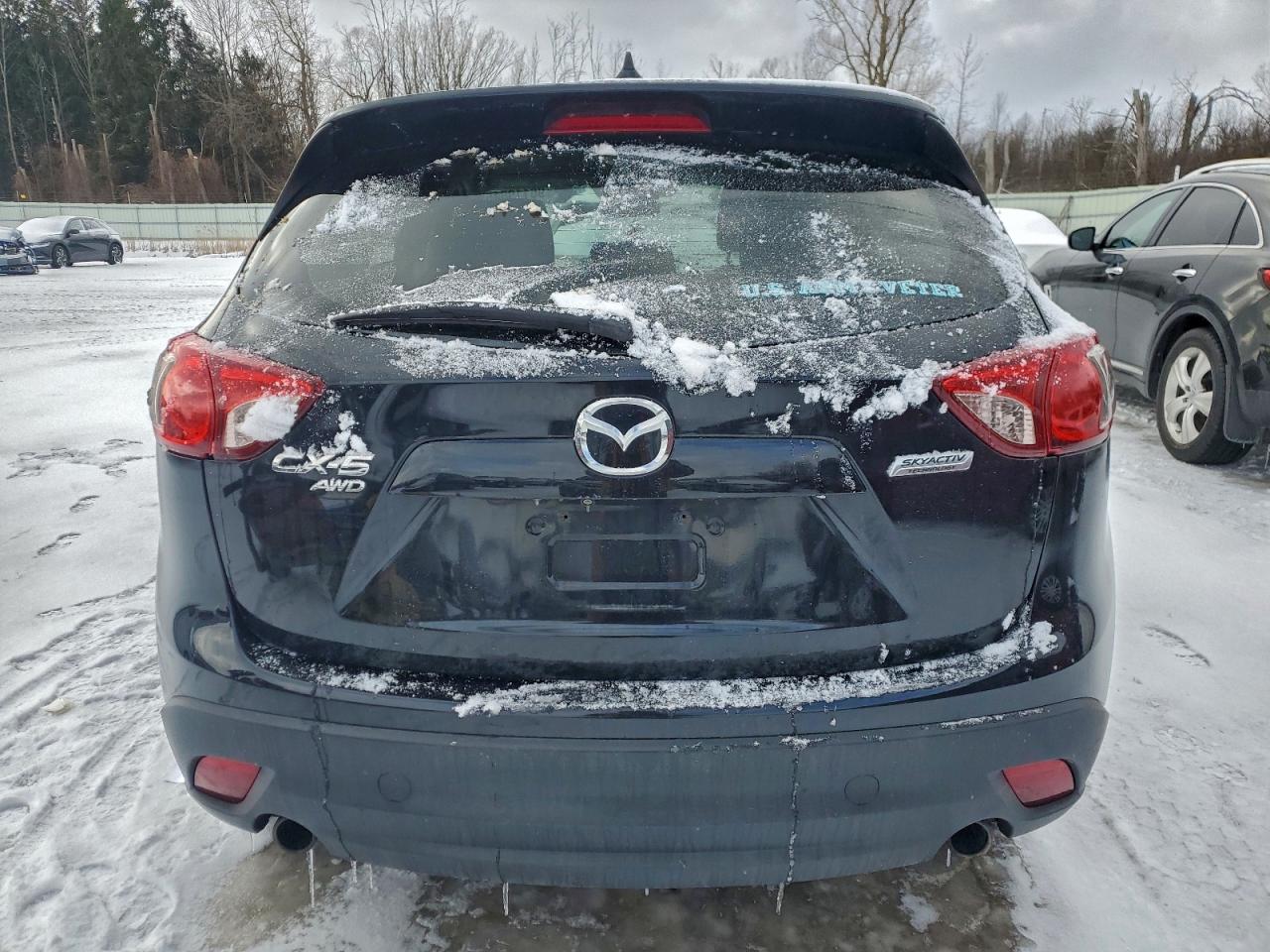 Mazda Cx Sport Image 3