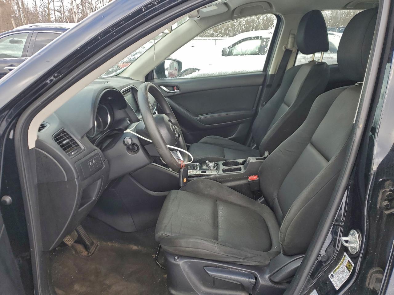 Mazda Cx Sport Image 2