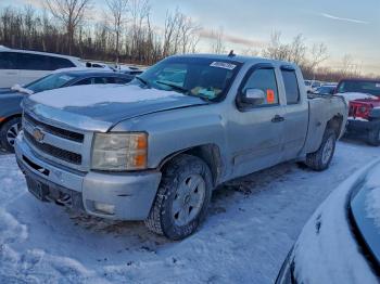  Salvage Chevrolet Silverado