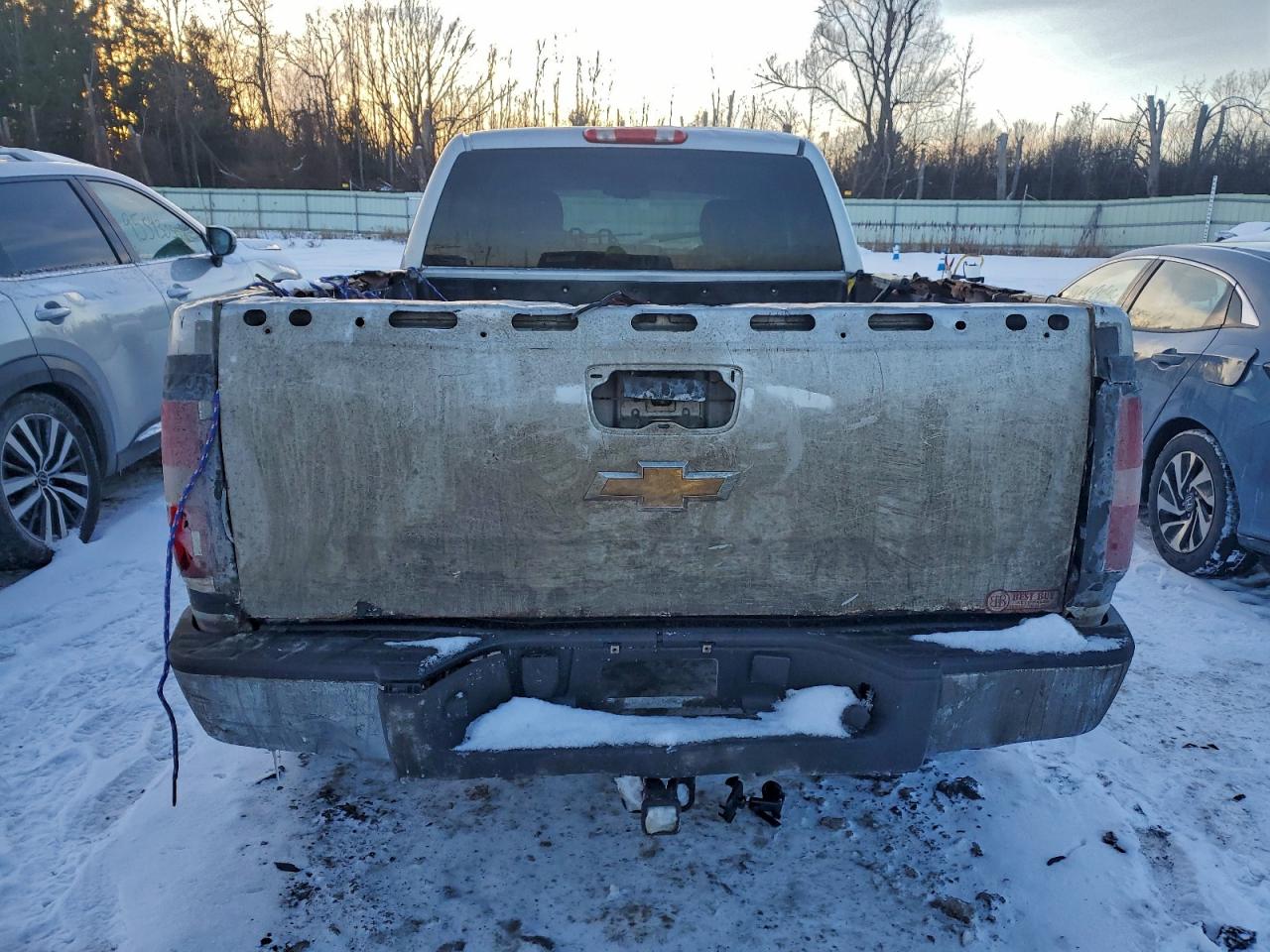 Chevrolet Silverado K1500 Lt Image 9