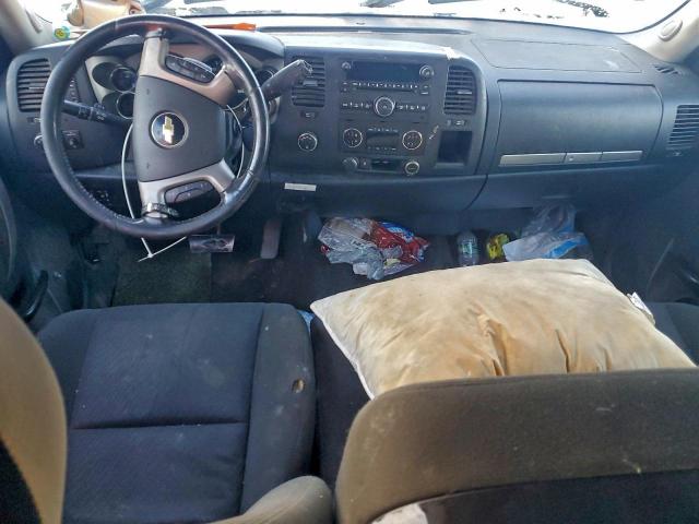 Chevrolet Silverado K1500 Lt Image 10