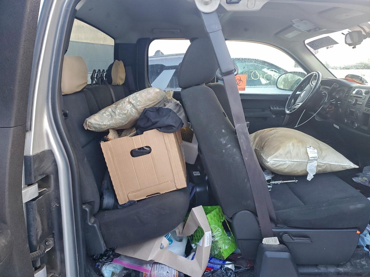 Chevrolet Silverado K1500 Lt Image 7