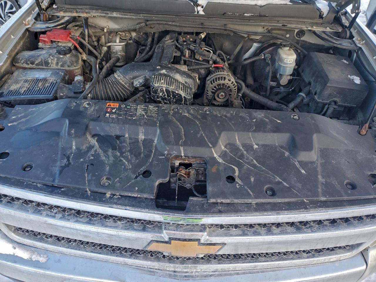 Chevrolet Silverado K1500 Lt Image 11