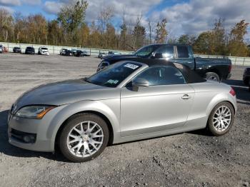  Salvage Audi TT