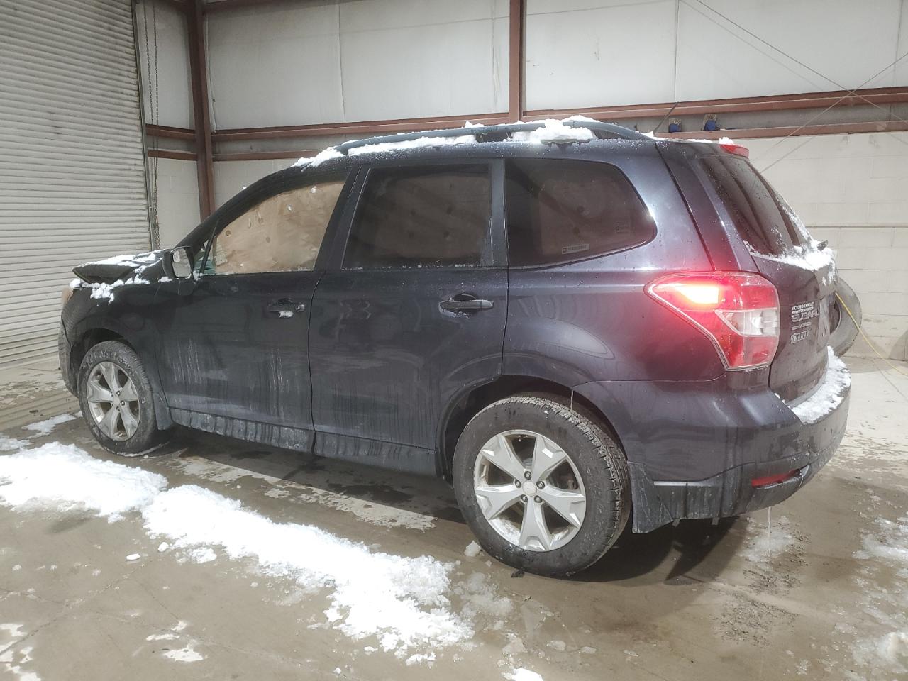Subaru Forester 2.5i Premium Image 3