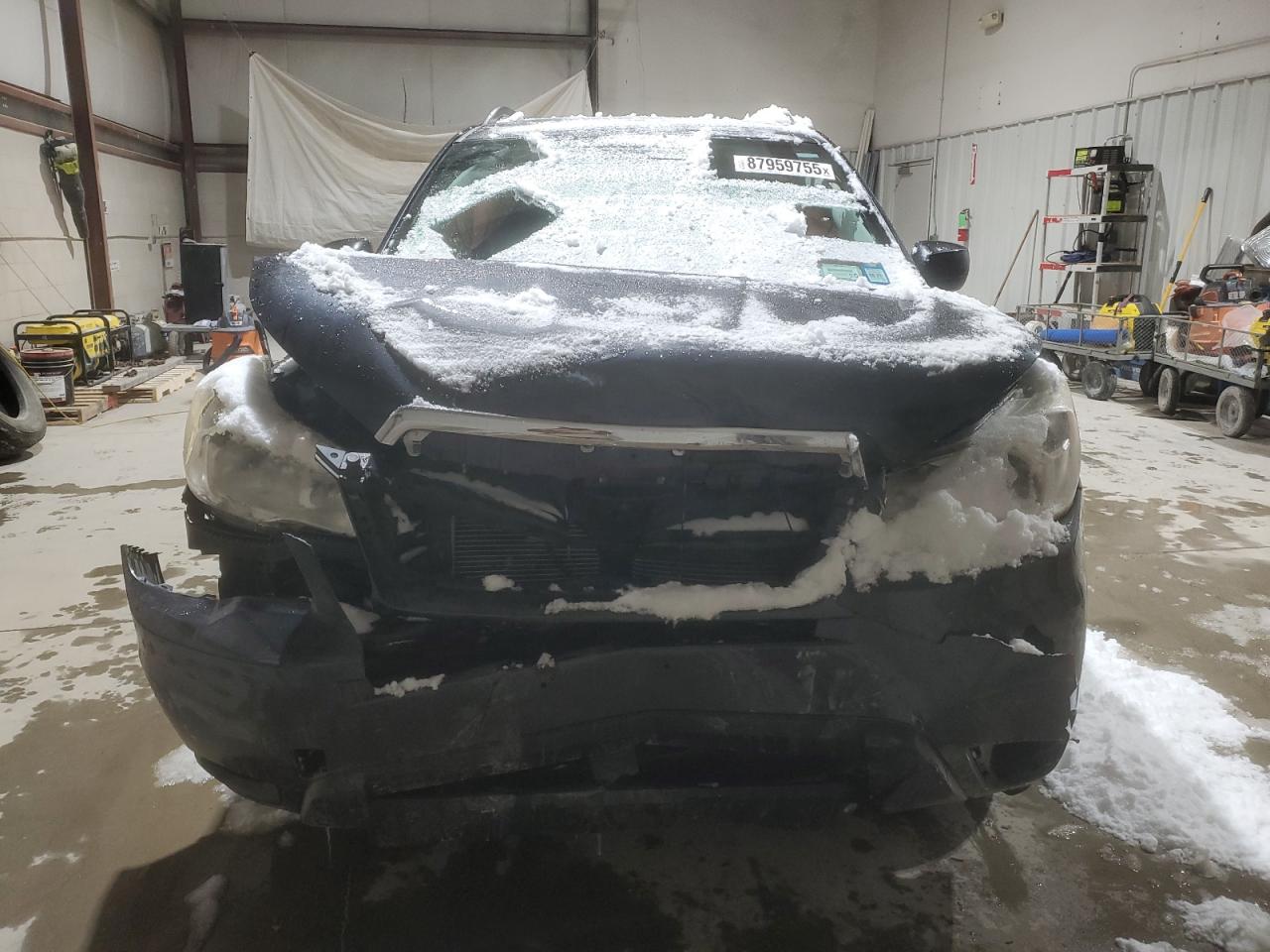 Subaru Forester 2.5i Premium Image 4