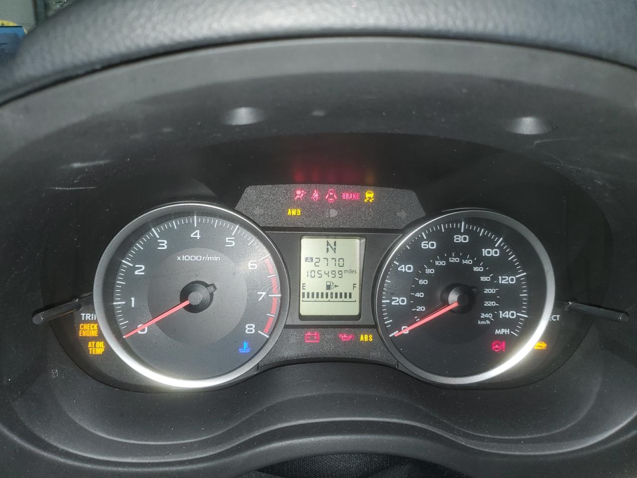 Subaru Forester 2.5i Premium Image 8