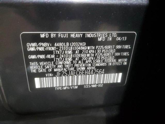 Subaru Forester 2.5i Premium Image 2