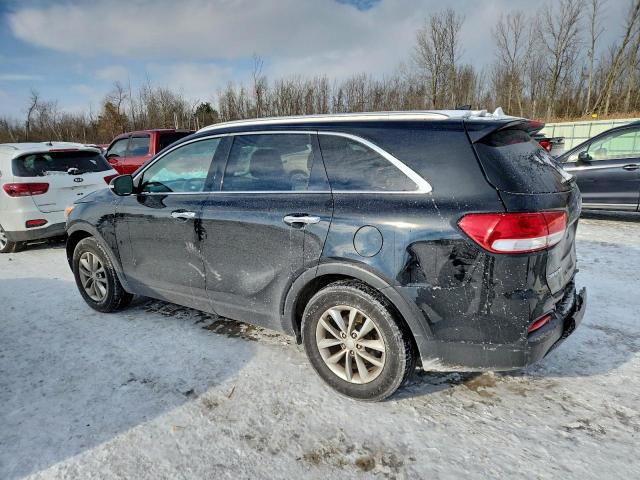 Kia Sorento Lx Image 3