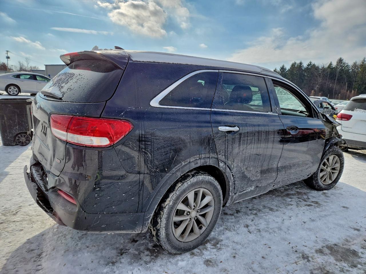 Kia Sorento Lx Image 5