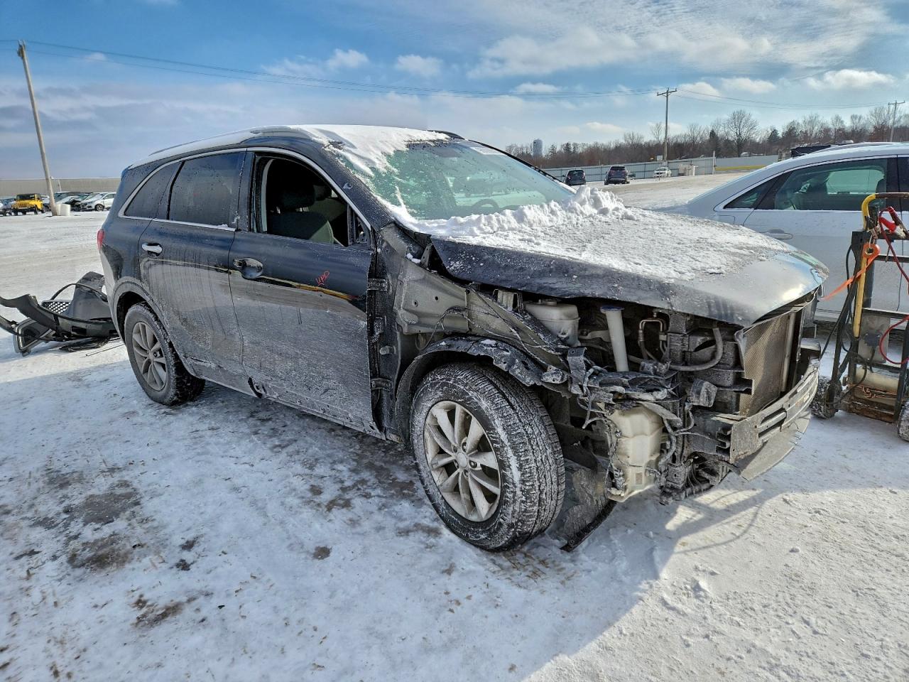 Kia Sorento Lx Image 10