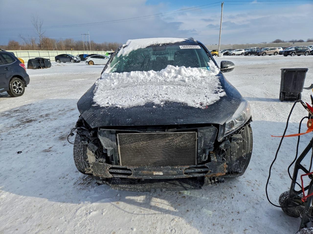 Kia Sorento Lx Image 9