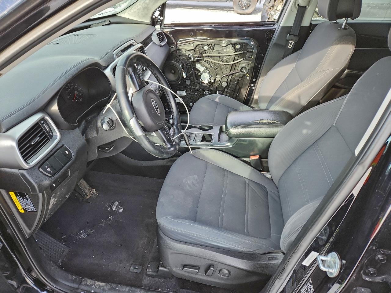 Kia Sorento Lx Image 6