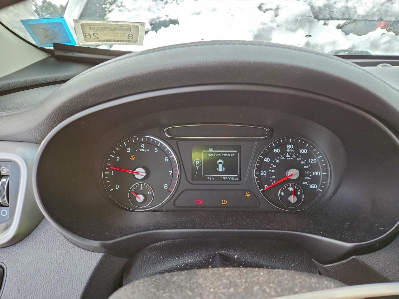 Kia Sorento Lx Image 7