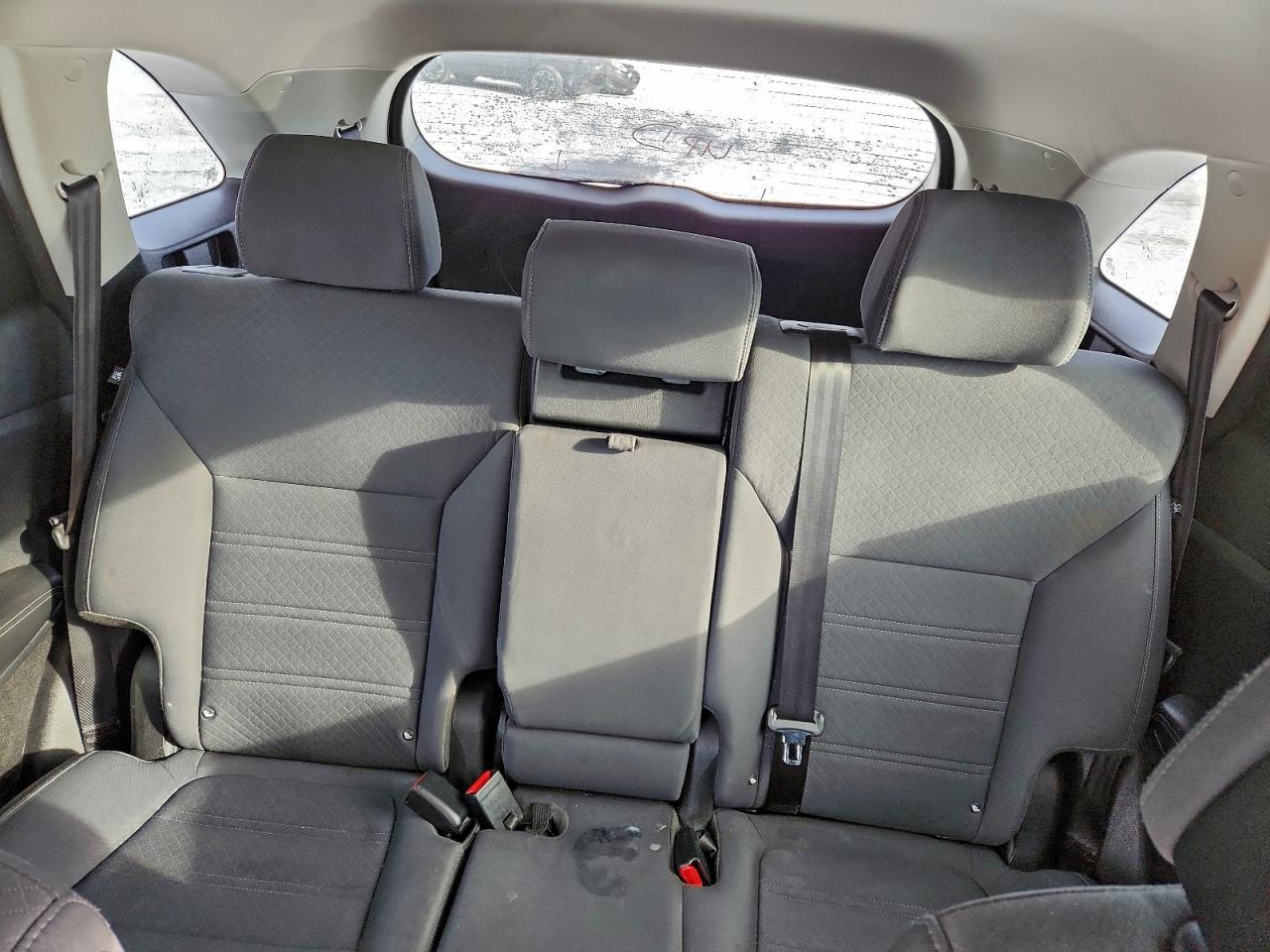 Kia Sorento Lx Image 12