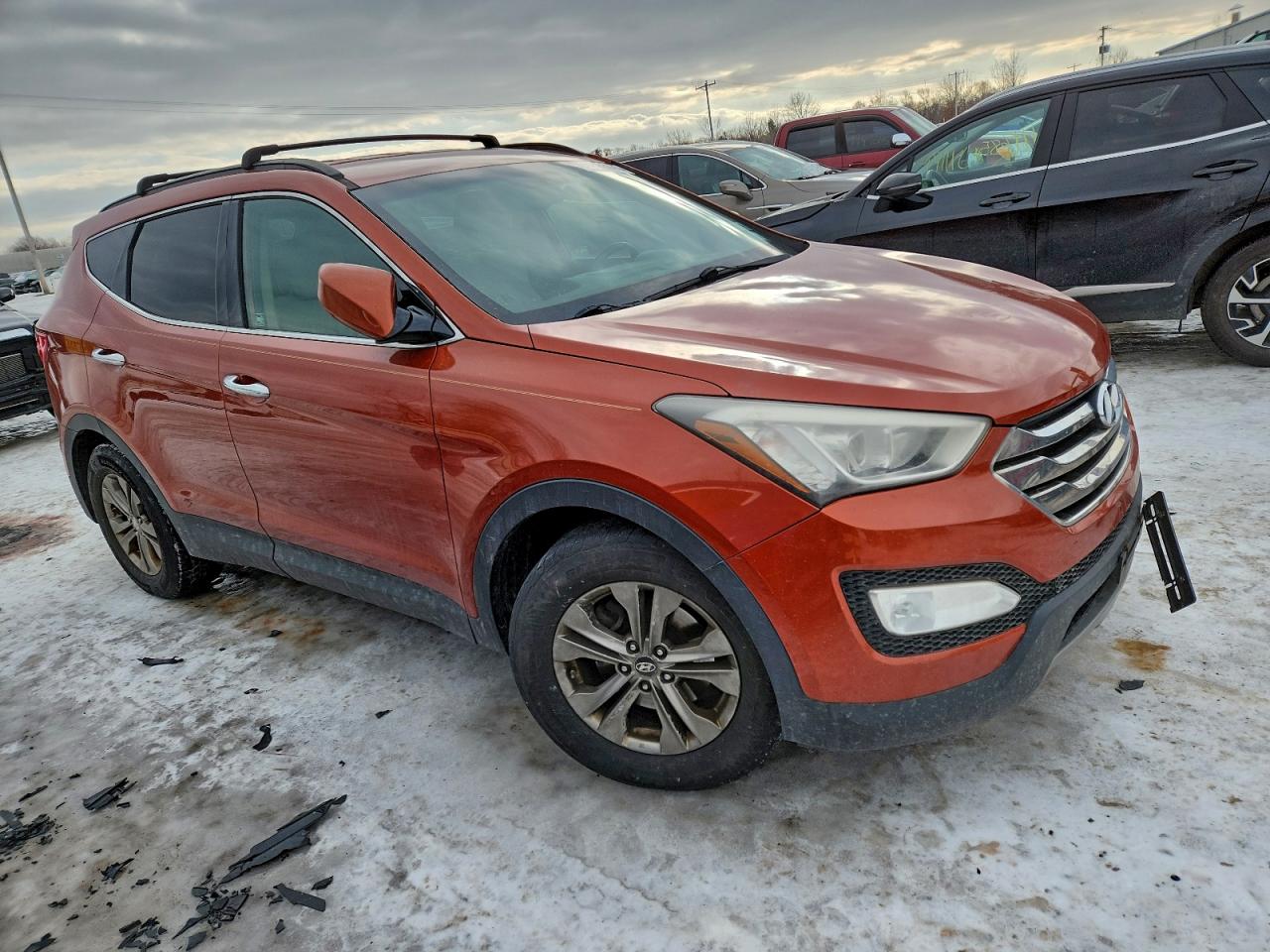 Hyundai SANTA FE Image 3
