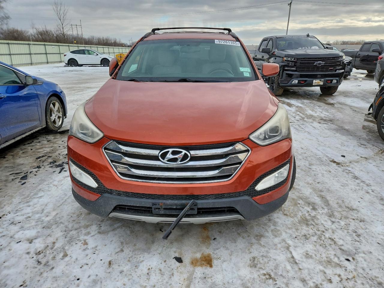 Hyundai SANTA FE Image 12