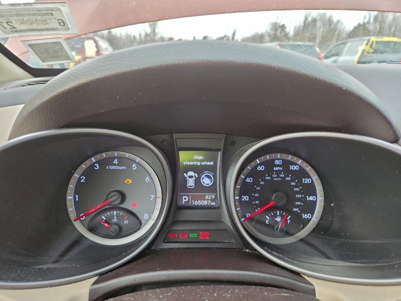 Hyundai SANTA FE Image 13