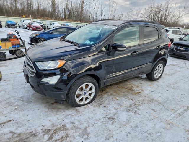  Salvage Ford EcoSport