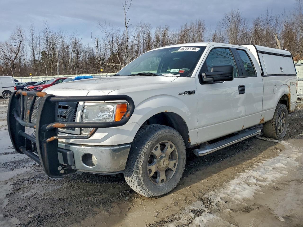Ford F-150 Super Cab Image 1