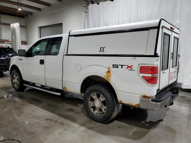 Ford F-150 Super Cab Image 2
