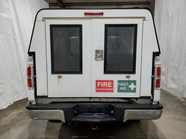 Ford F-150 Super Cab Image 12